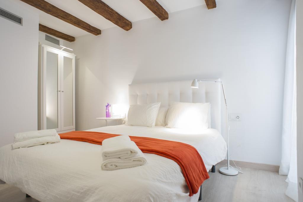 Casa De Poble Termes Romanes Caldes De Montbui Zimmer foto